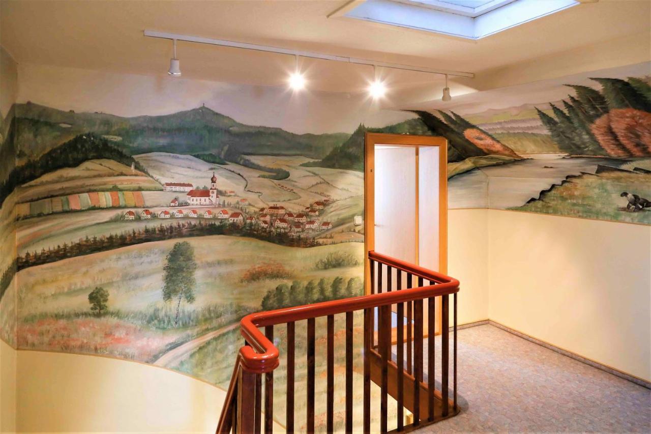 Gaestehaus Fidelis Grafenwiesen